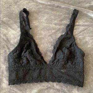 Wacoal convertible unlined lace bra